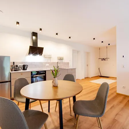 Naturnest Eifel, Apartmán *