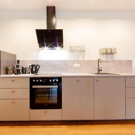 Apartmán Naturnest Eifel, *