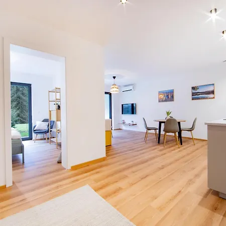 Apartmán Naturnest Eifel, Daun