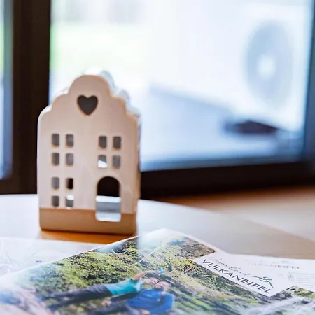 Apartmán Naturnest Eifel, *