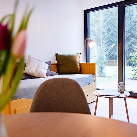 Naturnest Eifel, Apartmán Daun