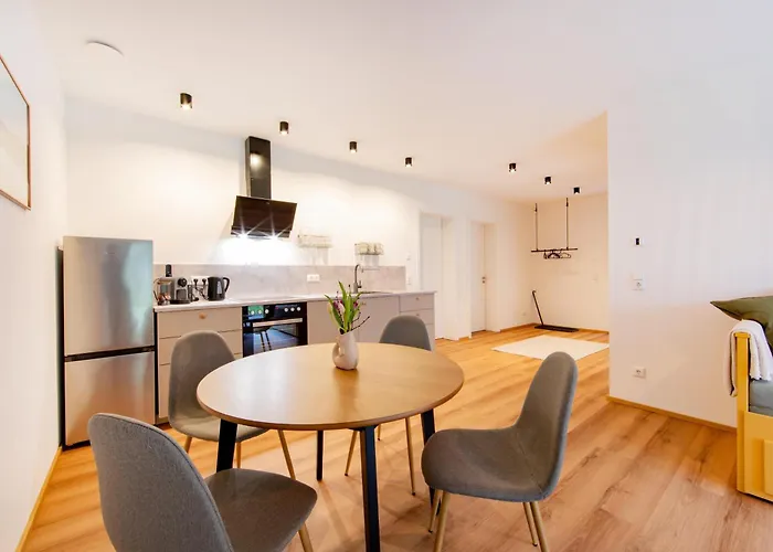 Naturnest Eifel, Lejlighed *