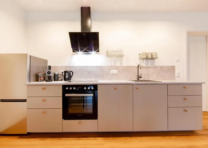 Lejlighed Naturnest Eifel, *