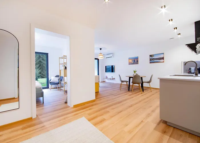 Lejlighed Naturnest Eifel, Daun